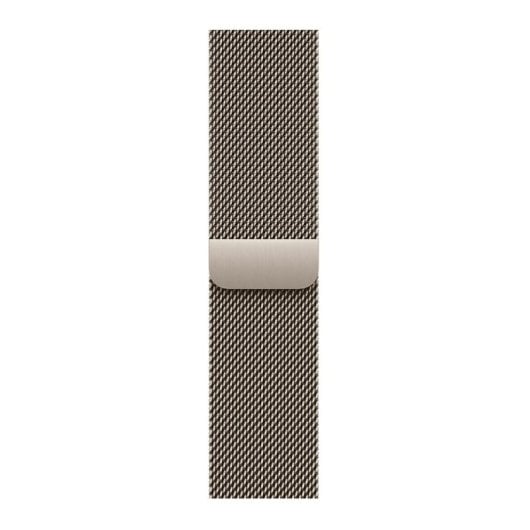 Bracelet Apple MGHY4ZM/A Milanese Loop Acier Inoxydable Magnétique Apple Watch
