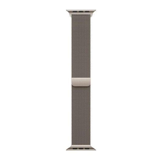 Bracelet Apple MGHY4ZM/A Milanese Loop Acier Inoxydable Magnétique Apple Watch