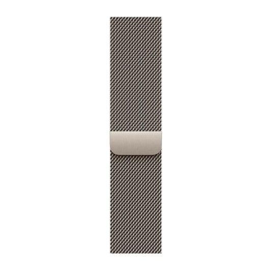 Bracelet Apple MGHY4ZM/A Milanese Loop Acier Inoxydable Magnétique Apple Watch