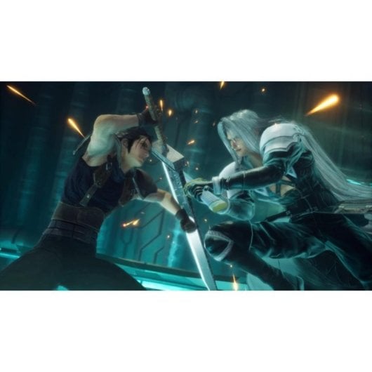 Crisis Core: Final Fantasy VII Reunion - Code in a box SWITCH