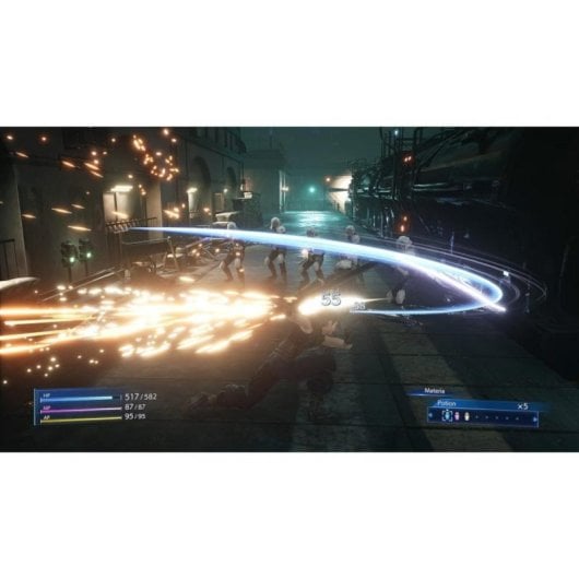 Crisis Core: Final Fantasy VII Reunion - Code in a box SWITCH