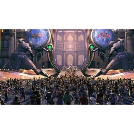 Final Fantasy X/X2 - Code in a box SWITCH