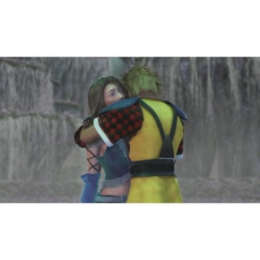 Final Fantasy X/X2 - Code in a box SWITCH