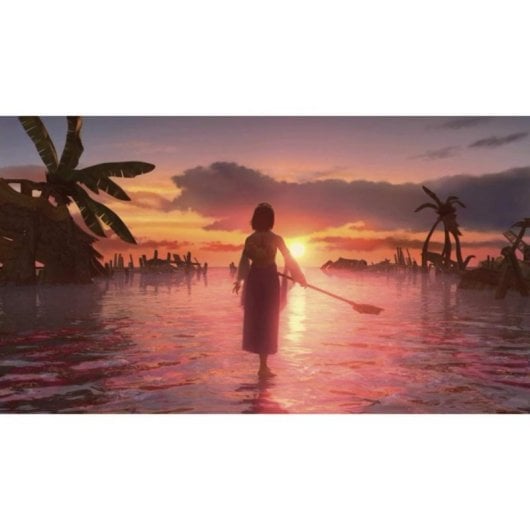 Final Fantasy X/X2 - Code in a box SWITCH