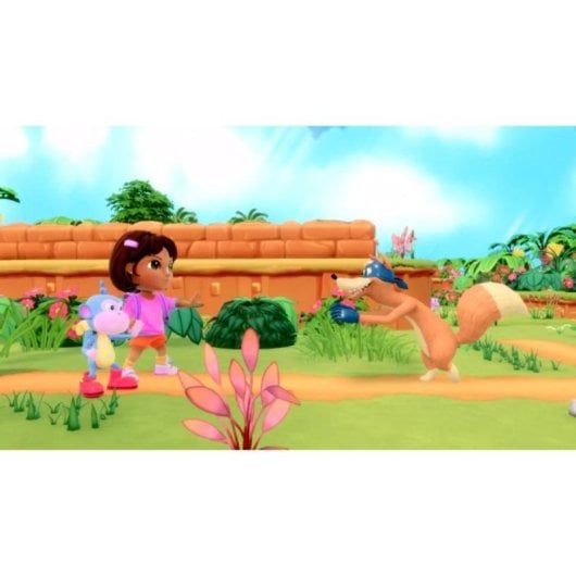 DORA Rescate en el Bosque Tropical SWITCH