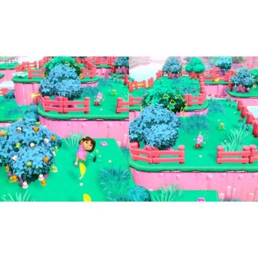 DORA Rescate en el Bosque Tropical SWITCH
