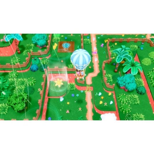 DORA Rescate en el Bosque Tropical SWITCH