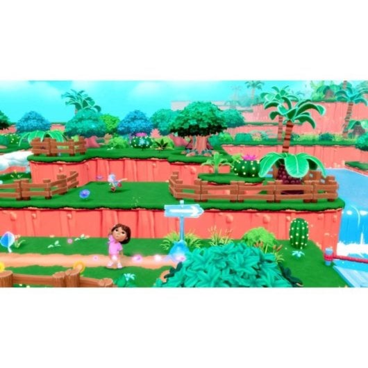 DORA Rescate en el Bosque Tropical SWITCH