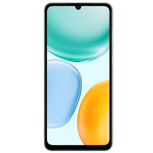 Honor X5c Plus 4GB 64GB 6,7" LCD 4G Dual SIM NFC Câmara 50MP Android 15 Cian