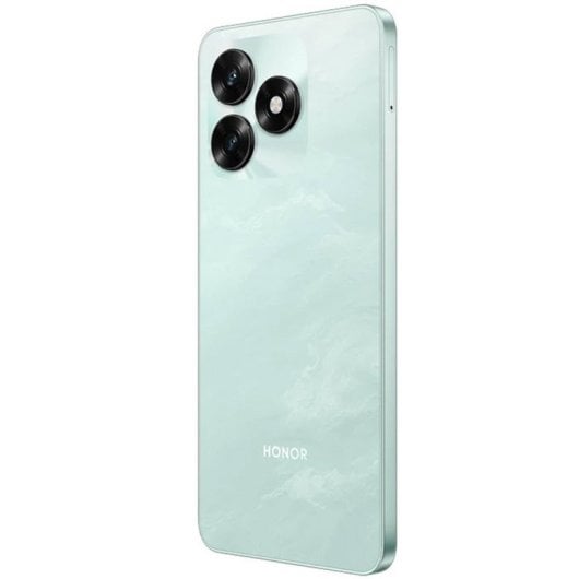 Honor X5c Plus 4GB 64GB 6,7" LCD 4G Dual SIM NFC Câmara 50MP Android 15 Cian