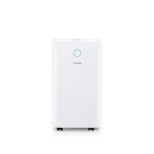 Desumidificador Flama 1321FL Digital 12L Branco Reservatório 2L Filtro Lavável