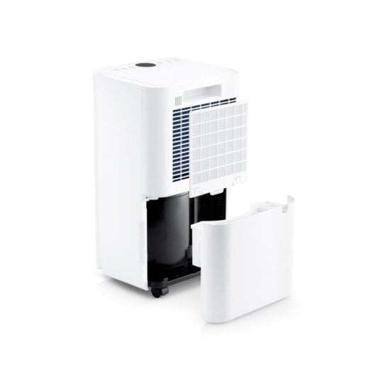 Desumidificador Flama 1321FL Digital 12L Branco Reservatório 2L Filtro Lavável