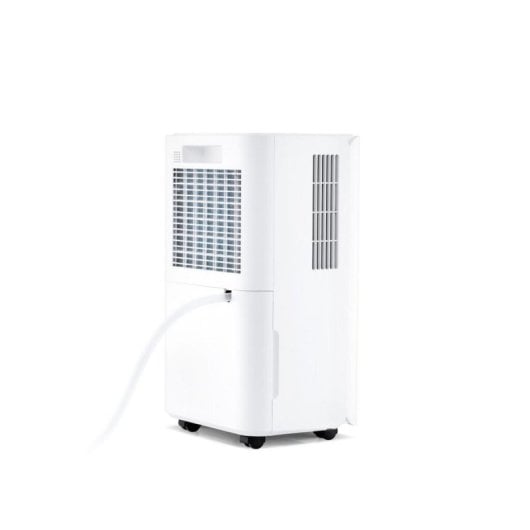 Desumidificador Flama 1321FL Digital 12L Branco Reservatório 2L Filtro Lavável