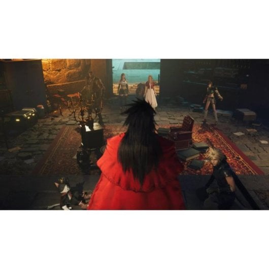 FINAL FANTASY VII REMAKE INTERGRADE & REBIRTH Twin Pack Physical Edition PS5