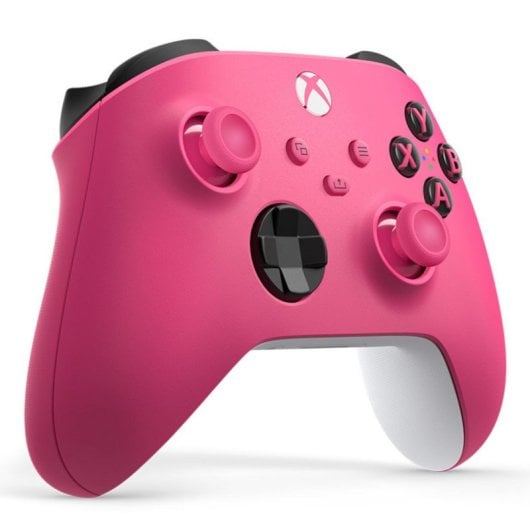 Manette Xbox Wireless Controller Microsoft Blanc Rose Bluetooth Jeux PC Xbox Series X S