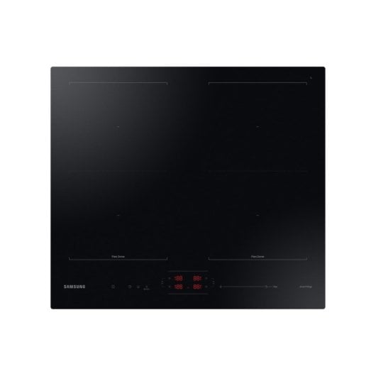 Table de cuisson induction Samsung NZ64B5066FK 60 cm Noir Dual Flex WiFi