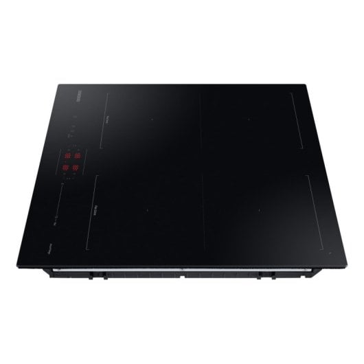 Table de cuisson induction Samsung NZ64B5066FK 60 cm Noir Dual Flex WiFi