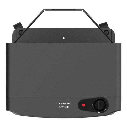 Estufa de gas Taurus Tropicano Compact Blue 4200W triple seguridad ruedas