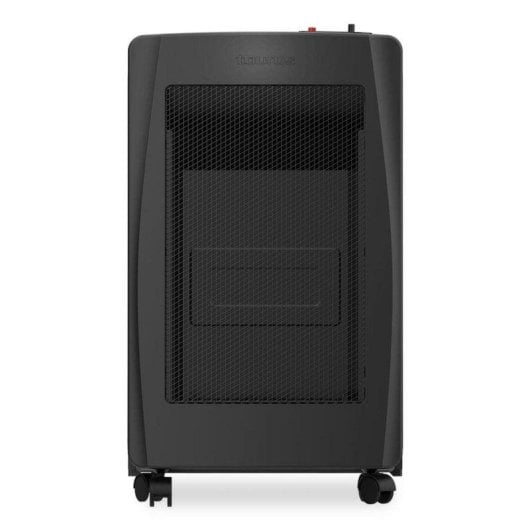 Estufa de gas Taurus Tropicano Compact Blue 4200W triple seguridad ruedas