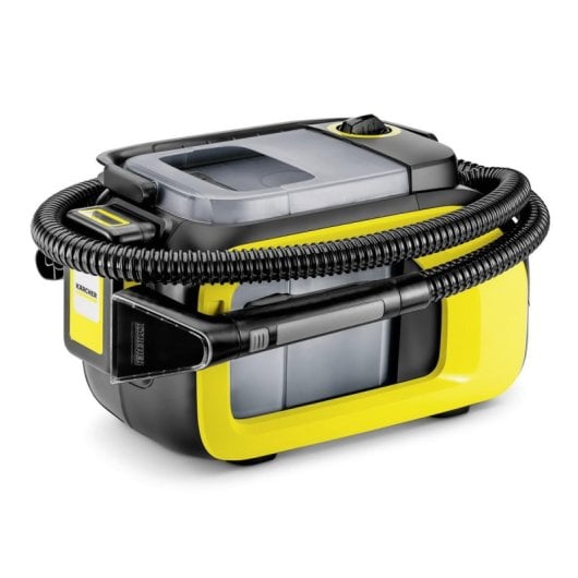 Aspiradora de tambor Kärcher SE 3-18 Compact 184 W Sin bolsa Autonomía 12 min