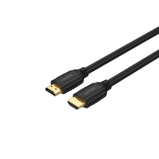 HDMI-Kabel Unitek C11079BK-20M 20 m 3D 18 Gbit/s HDR ARC Schwarz