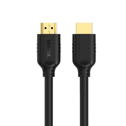 HDMI-Kabel Unitek C11079BK-20M 20 m 3D 18 Gbit/s HDR ARC Schwarz