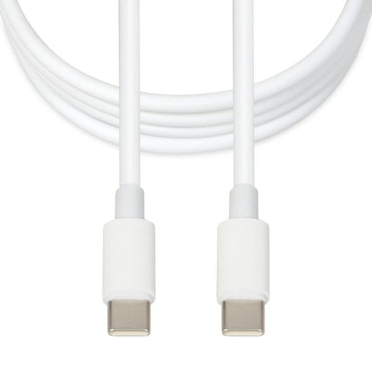 Cable USB C iBox IKUTCS1W 1 m Blanco Power Delivery 60 W