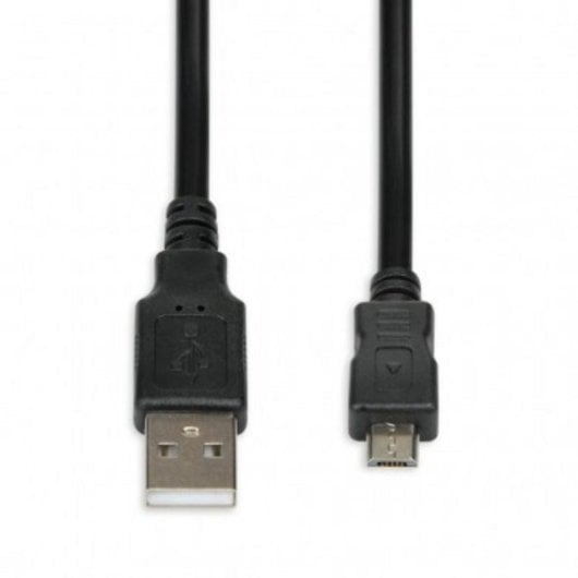 Cavo USB iBox IKU2M18 1,8 m USB 2.0 USB-A Micro-USB B Nero
