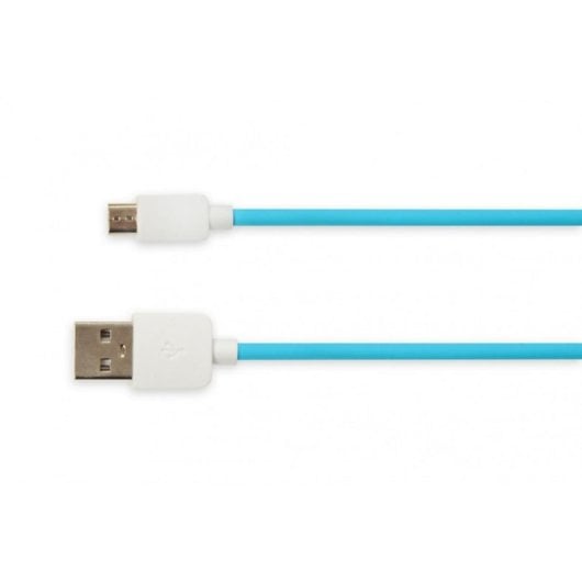 Cavo USB iBox IKUMD3A 1m USB A Micro-USB B USB 2.0 Blu