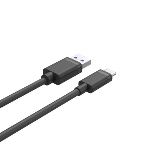 Cable USB UNITEK C14103BK-2M 2m USB-A a USB-C USB 3.2 Negro