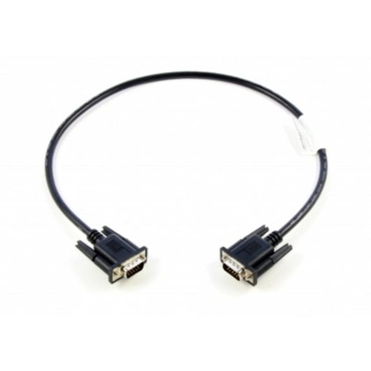Cavo VGA Lenovo 0.5m Nero Connettori Maschio/Maschio Alta Qualità