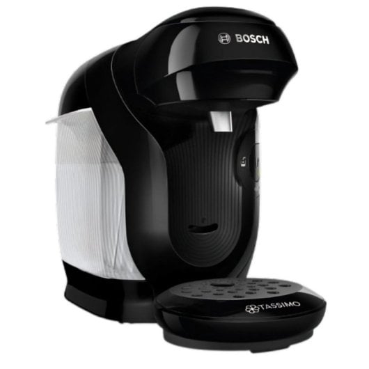 Caffettiera Capsule Bosch TAS112E 0,7 L Automatica 1400 W Nero regolazione intensità