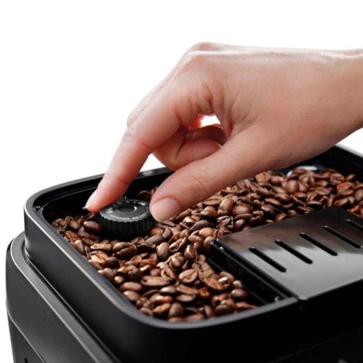 Cafetera Automática De'Longhi Magnifica Evo Next 1,8 L 15 bares molinillo y leche automática