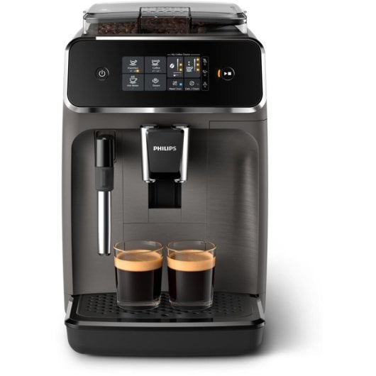 Cafetera Automática Philips EP1224 1,8 L 15 bares con molinillo cerámico