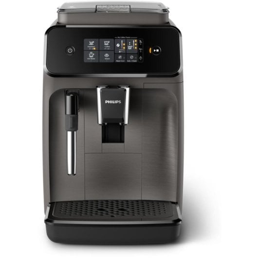 Cafetera Automática Philips EP1224 1,8 L 15 bares con molinillo cerámico