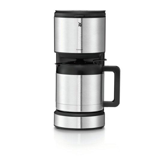 Cafetera de filtro WMF Stelio 0412160011 1L 1000 W jarra acero inoxidable