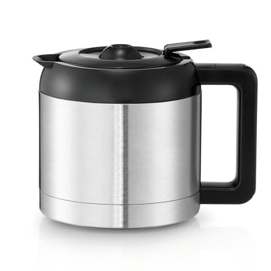Cafetera de filtro WMF Stelio 0412160011 1L 1000 W jarra acero inoxidable