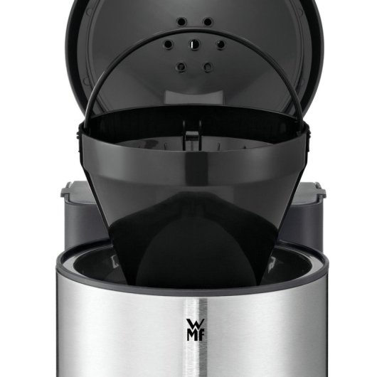 Cafetera de filtro WMF Stelio 0412160011 1L 1000 W jarra acero inoxidable