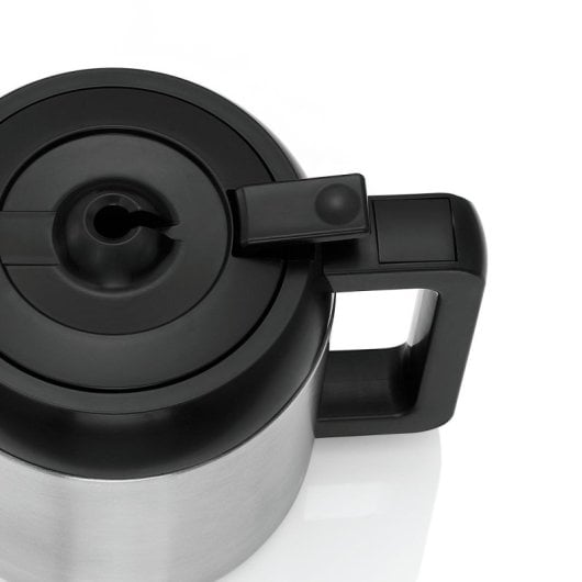 Cafetera de filtro WMF Stelio 0412160011 1L 1000 W jarra acero inoxidable