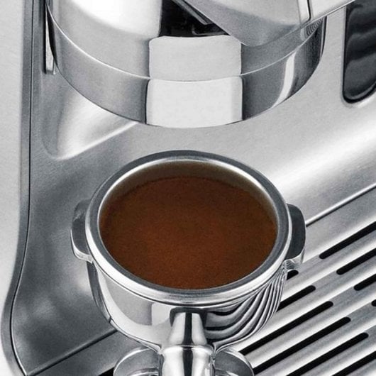 Cafetière Automatique Sage SES990BST4EEU1 2.5L 15 bars moulin intégré réglable