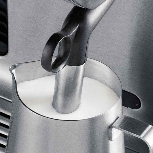 Cafetière Automatique Sage SES990BST4EEU1 2.5L 15 bars moulin intégré réglable