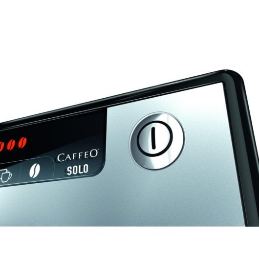 Máquina de Café Automática Melitta Caffeo Solo 1,2 L 15 bar com moinho cerâmico