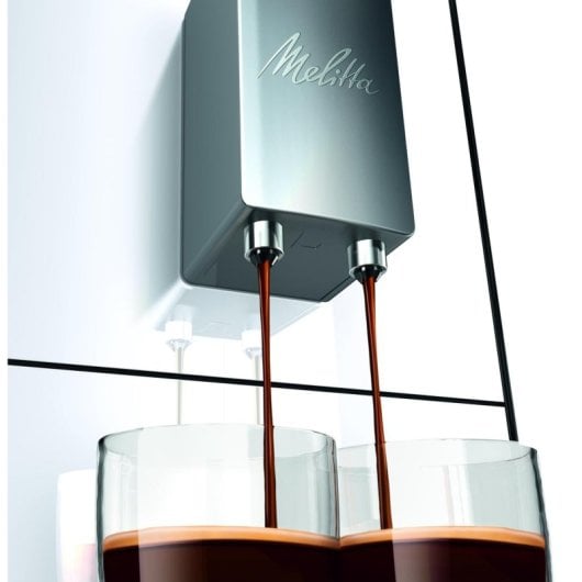 Máquina de Café Automática Melitta Caffeo Solo 1,2 L 15 bar com moinho cerâmico