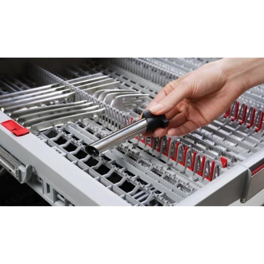 Cafetera Automática Bosch Serie 2 TIE20109 1,4 L 15 bares con molinillo y espumador