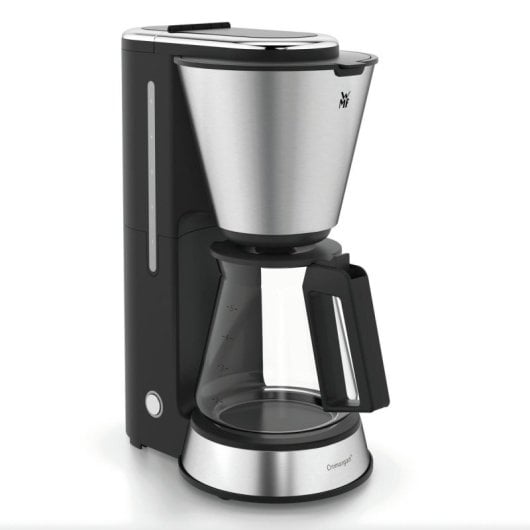 Cafetera de filtro WMF KITCHENminis 0412270011 0,625 L semi-auto jarra acero inoxidable