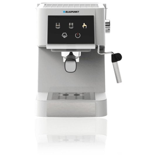 Kaffeemaschine Espresso Blaupunkt CMP501 1,5L 20 bar mit Touchscreen und Heißwasserfunktion