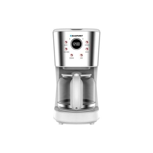 Kaffeemaschine Filter Blaupunkt CMD802WH 1,5L 900W Timer Weiß Automatik