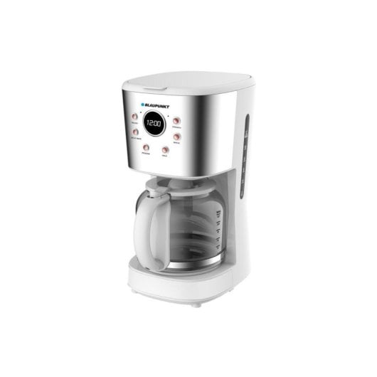 Kaffeemaschine Filter Blaupunkt CMD802WH 1,5L 900W Timer Weiß Automatik