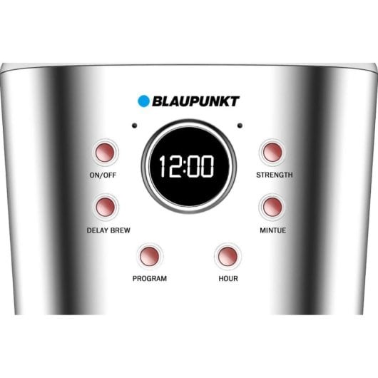 Kaffeemaschine Filter Blaupunkt CMD802WH 1,5L 900W Timer Weiß Automatik
