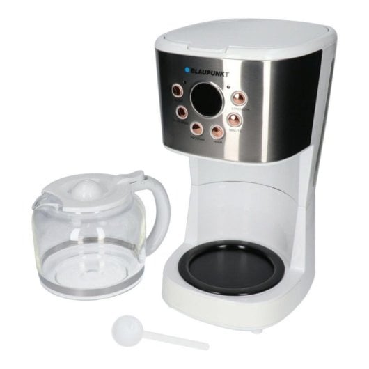 Kaffeemaschine Filter Blaupunkt CMD802WH 1,5L 900W Timer Weiß Automatik